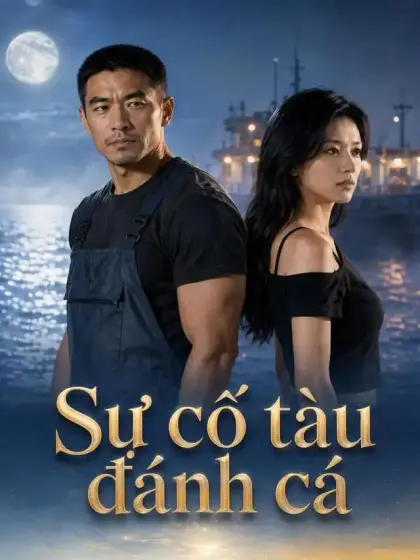 Sự cố tàu đánh cá