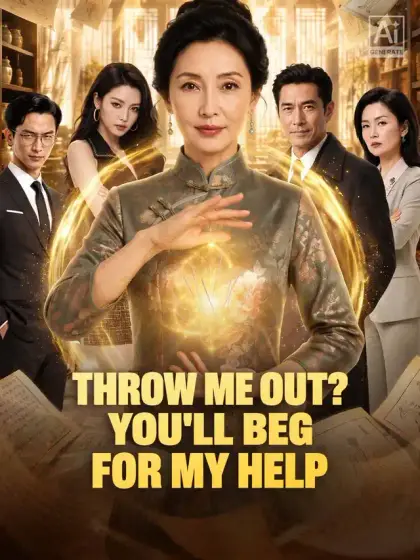 Throw Me Out? You'll Beg for My Help