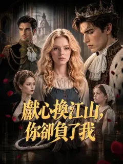 獻心換江山,你卻負了我