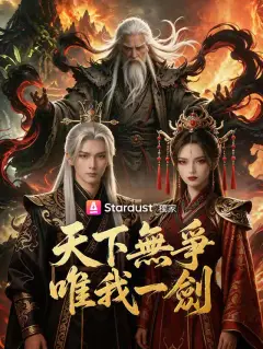 天下無爭,唯我一劍
