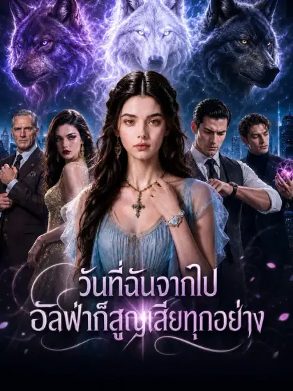 [พากย์เสียง] วันที่ฉันจากไป อัลฟ่าก็สูญเสียทุกอย่าง