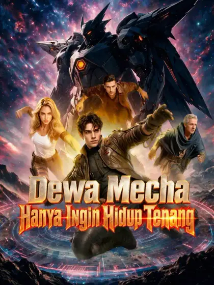 Dewa Mecha Hanya Ingin Hidup Tenang