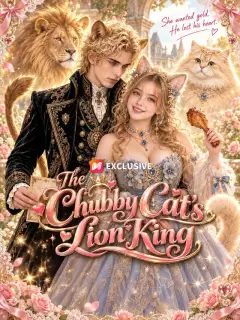 The Chubby Cat’s Lion King