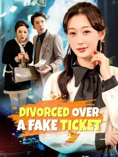 Divorced Over a Fake Ticket