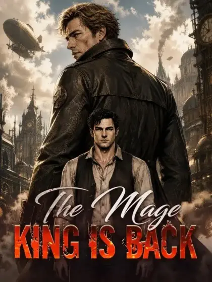 The Mage King Is Back
