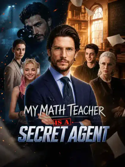 My Math Teacher Is a Secret Agent