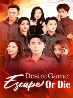 Desire Game: Escape Or Die