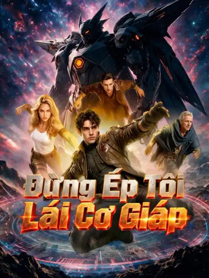 Đừng Ép Tôi Lái Cơ Giáp