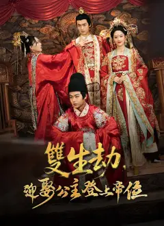 雙生劫，迎娶公主登上帝位