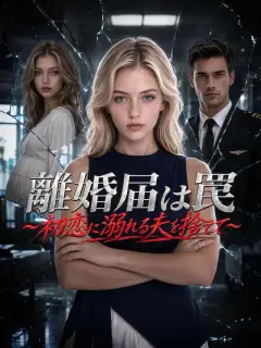 離婚届は罠~初恋に溺れる夫を捨てて~