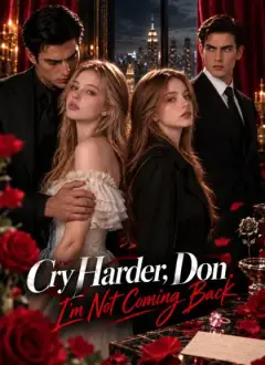 Cry Harder, Don. I'm Not Coming Back.