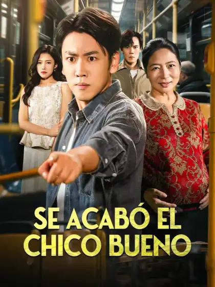 Se acabó el chico bueno