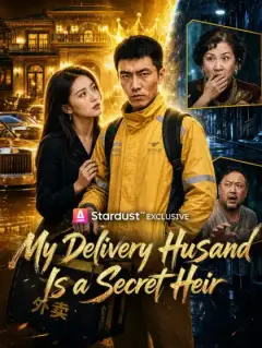 My Delivery Husband Is a Secret Heir