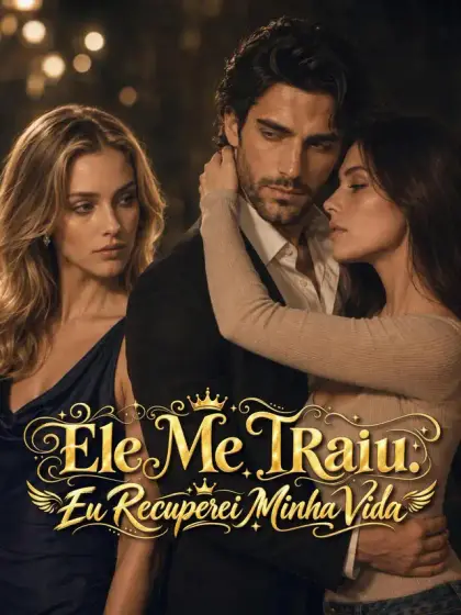 Ele Me Traiu. Eu Recuperei Minha Vida