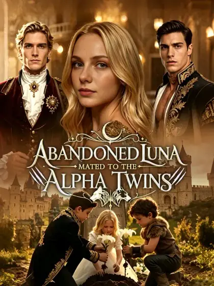 Abandoned Luna: Mated to the Alpha Twins
