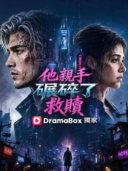 他親手碾碎了救贖