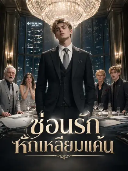 ซ่อนรักหักเหลี่ยมแค้น