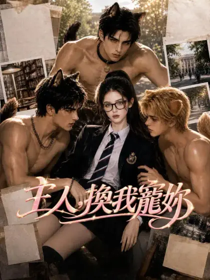 主人，換我寵妳