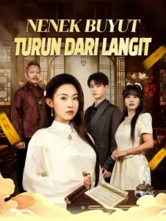 Nenek Buyut Turun dari Langit