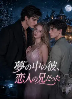 夢の中の彼、恋人の兄だった