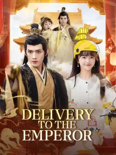 Delivery to the Emperor