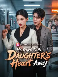 He Gave Our Daughter's Heart Away
