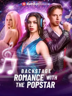Backstage Romance with the Popstar