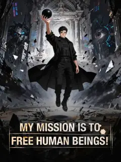 My Mission Is to Free Human Beings!