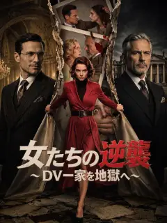 女たちの逆襲~DV一家を地獄へ~