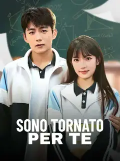 Sono tornato per te