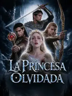 La princesa olvidada