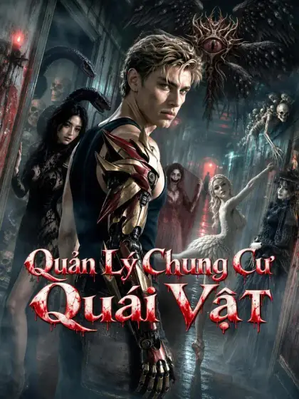 Quản Lý Chung Cư Quái Vật