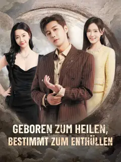Geboren zum Heilen, bestimmt zum Enthüllen