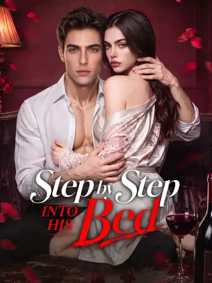 Step by Step into His Bed