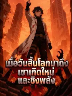 เมื่อวันสิ้นโลกมาถึง เขาเกิดใหม่และชิงพลัง