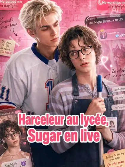 Harceleur au lycée, Sugar en live