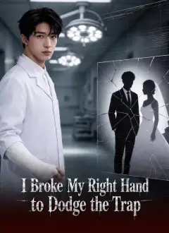 I Broke My Right Hand to Dodge the Trap
