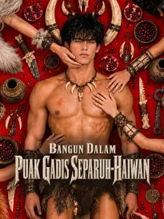 Bangun Dalam Puak Gadis Separuh-Haiwan