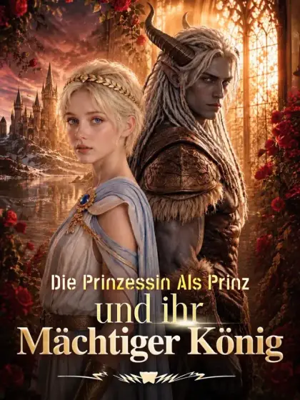 Die Prinzessin als Prinz und ihr mächtiger König