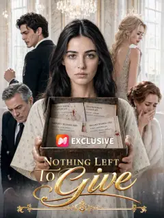 Nothing Left to Give