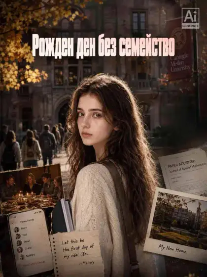 Игнорирахте рождения ми ден, затова се изтрих от семейството