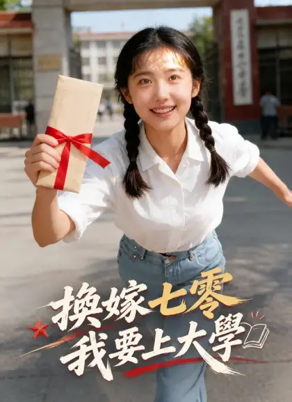 換嫁七零我要上大學