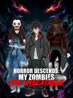 Horror Descends: My Zombies Are Unbeatable