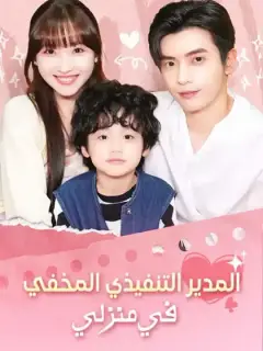 المدير التنفيذي المخفي في منزلي