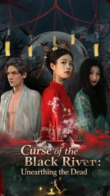 Curse of the Black River: Unearthing the Dead