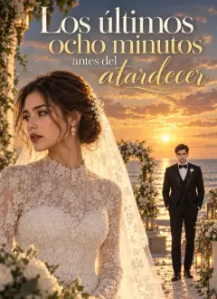 Los últimos ocho minutos antes del atardecer