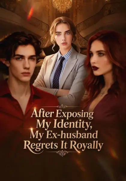 After Exposing My Identity，My Ex-husband Regrets It Royally