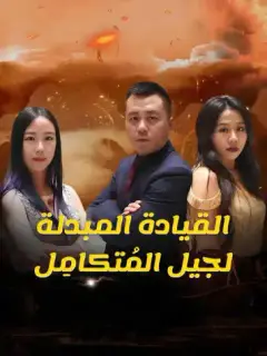 القيادة المبدلة لجيل المُتكامِل