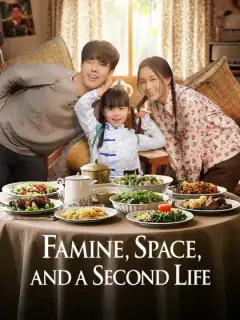 Famine, Space, and a Second Life