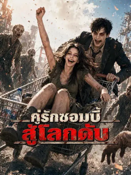 คู่รักซอมบี้สู้โลกดับ